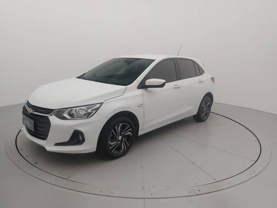 CHEVROLET ONIX 1.0 TURBO FLEX LT MANUAL
